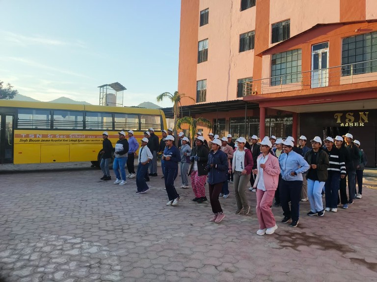 NSS Camp Image